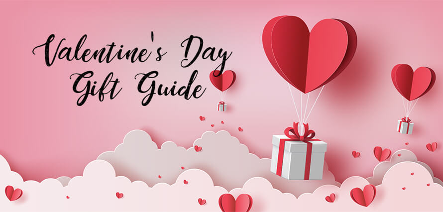 Valentine’s Day Gifts To Make The Day Memorable